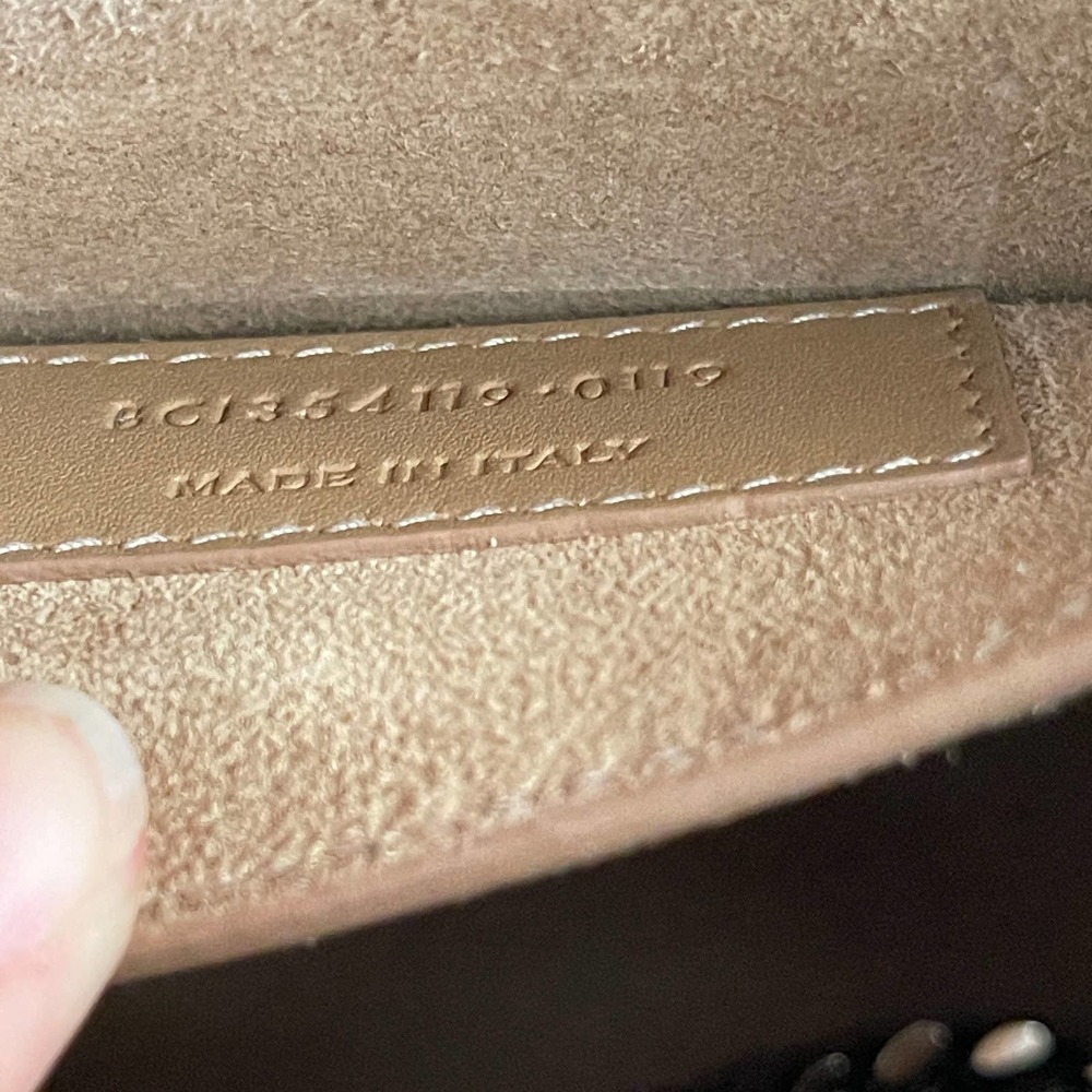 New Saint Laurent Kate Monogram Tassel Nuder - Picture 10 of 11